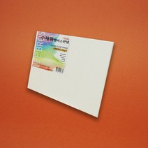 리브로스 수채화 캔버스 판넬 10.4cmX15.2cm /수채화 종이 캔버스 액자, 15x20