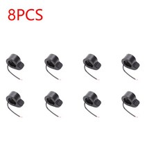 전기 스쿠터 속도 다이얼 스로틀 가속기 교체 샤오미 M365, [07] 8PCS