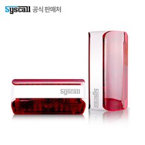 씨스콜 장거리 비상벨 ST-700 무선 호출벨 학교 돌봄교실 비상호출벨 상담실 보건실 안심벨, 경광등SLL-400추가, 1개