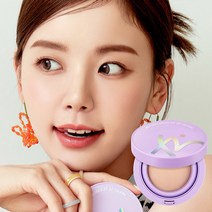 아이빔 페이스 커버 핏 쓰리디 쿠션, IBM002 아이빔 3D쿠션 21아이보리