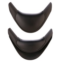 실리콘 샴푸목받침 목받이 미용실 샴푸목받침 벌크, 1개