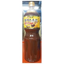 돈까스소스(HS 1.9k)/장국육수/양념육수/식자재용/식당용/업소용/백설돈까스소스/dbrtn/snfndwlqkq/thtm/tm, 1