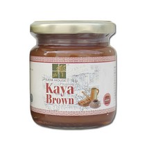 싱가포르 카야잼 브라운240g, 1, 240g