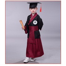 한복 반티 전통 hanfu 의상 중국 학자 고대 민속 의상 고대 학생 의상 무대 의상