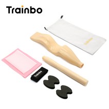 발레 리나 포인 스트레칭 도구 발 풋 스트레쳐 보조기, 베이지