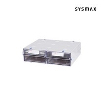 시스맥스 시스템 멀티박스 소형 2단