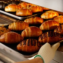 광명 소올투베이커리 소금빵 10종 겉바속촉 버터가득 단짠 왕소금빵, 고소한 양송이소금빵