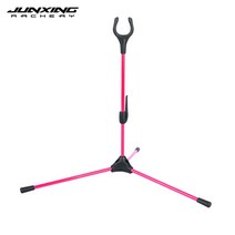 Junxing 컴파운드보우 활 스탠드, D