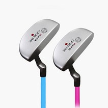 주니어 퍼터 아화골프, 140-150cm, 그린계열