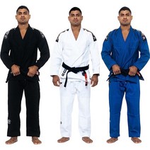 Tatami Fightwear Nova Absolute BJJ Gi - 블랙 블랙.