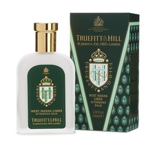 (미국직배) 트루핏앤힐 애프터쉐이브 밤 모이스처라이저 웨스트 인디언 라임 100ml Truefitt & Hill Aftershave Balm - West Indian Lime |