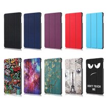 갤럭시 탭A 8.0 2019 터치펜 케이스 P205 P200, 블랙