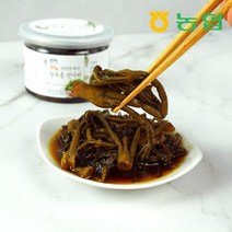 [순창군농협] 향긋한 참두릅장아찌 220g 3통, 3개