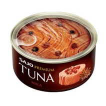 사조 프리미엄 통살 마라참치 투명안심따개 100g, 7개