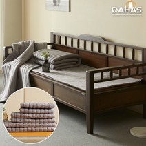 장수돌침대다하스 장수돌침대 다하스 논슬립 소파패드 평상(그레이)_P, 없음/없음/없음