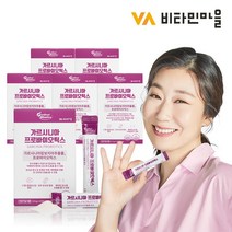 비타민마을 가르시니아 프로바이오틱스 6박스 12주분, 49g, 6개