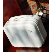 10 인치 미니 휴대용 메이크업 캐리어 화장품캐리어