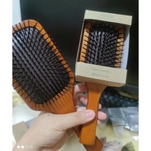 아베다 브러쉬 라지+스몰 세트 2pcs 재고보유, 라지 스몰 세트