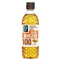 청정원 요리올리고당, 500g, 8개