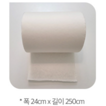 세컨드홈 운용지 풀바른운용지 도배운용지 2.5m커팅판매 벽지보수 도배용한지 초배지 1롤350m 네바리 셀프도배 싱지 씽지 롤운용지 도배부자재 초배작업, 운용지1롤(풀바름X)