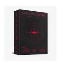 당일발송)방탄소년단 BTS MAP OF THE SOUL ON;E BLU-RAY 방탄맵솔블루레이 미개봉