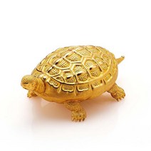 순금 선물 기념품 주물 거북이 24K 37.5g 동물 디자인