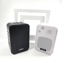 GS-80 4인치 카페 매장스피커 60W 미니스피커 개당, 4인치 (블랙)개당-1개