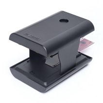 필름 스캐너 포토 박스 엡손 고해상 스캐너 스캔 디지털 아날로그 사진 현상 변환기, 검은색, 다른