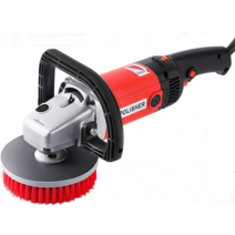 청소업체용 카펫 바닥 소파 타일 충전식 브러시청소기, 전문 청소업그레이드된 브러시