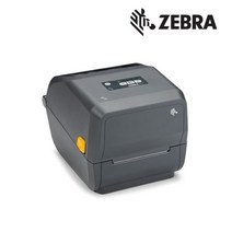 ZEBRA ZD-421T(203dpi)지브라 ZD421T 바코드프린터 라벨프린터 출력기 생성기 ZD421 열전사, ZD-421T 203dpi(RS-232)