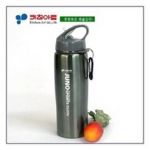 키친아트 주노 스포츠 물병 700ml, 500ml