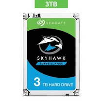Seagate SkyHawk 5400/64M (ST3000VX009 3TB) HDD