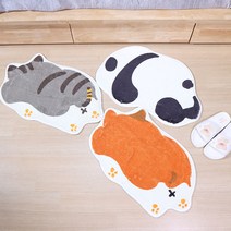 오마이남친 귀여운 애니멀 발매트, 뒹굴뒹굴코기