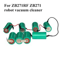 샤오미 치후360 단후이 아이로봇 호환용 Cozemate3500mah Nimh Bateria 96v 배터리 ZB271RF 로봇 진공 청소, 한개옵션0, 한개옵션0