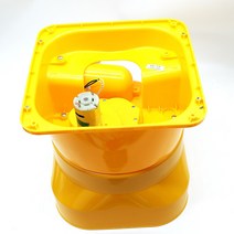 캡슐 뽑기 기계 자판기 아케이드 장난감 벤닝 어린이 게임기용 DC12V 모터가있는 32mm 45mm 50mm 직경 볼 호퍼 신호 센서, [02] 45 to 50MM