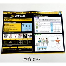 CSI과학수사대 (1인/4인), 4인용