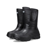 다된데 남자 방수 방풍 방한화 털부츠 JD004