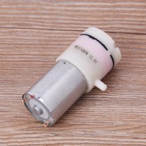 가압펌프 모타 지하수모터 모터펌프수리 에어챔버 DC 12V 전기 마이크로 진공 펌프 미니 공기 펌핑 부스터