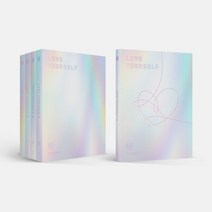 방탄소년단(BTS) - LOVE YOURSELF 結 Answer [S E L F 랜덤발송]