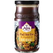 티아시아 방콕 팟씨유 소스 350g, 1개