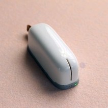 냉장고 탈취기 탈취제 냄세제거 향균 무선 화이트, 화이트 색상