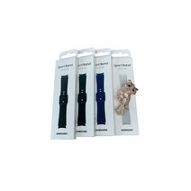 삼성전자 스포츠 스마치워치 스트랩 20mm S / M ET-SFR86S, 그린
