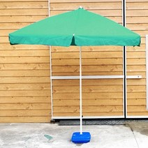 감동 썬가드 해변 카페 대형 직사각 파라솔(240cm)