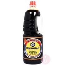 푸드올마켓_ 기꼬만간장 1.8L, 단품, 단품
