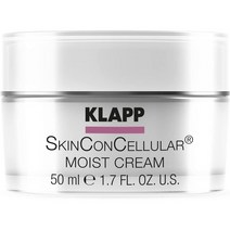 클랍 모이스처 수분 크림 50ml KLAPP Skinconcellular Moist Cream