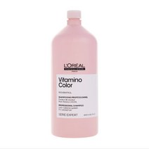 로레알 세리 엑스터트 비타미노 컬러 샴푸1500ml(일반펌프증정) (헤어영양앰플증정)