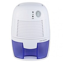 미니 제습기 1인가구 원룸 건조기 곰팡이 방지 Thankshare home air 습기, 하얀, 우리 플러그