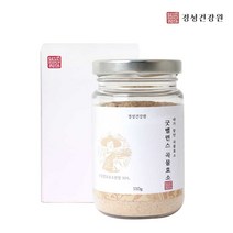 굿밸런스 곡물효소 곡물발효효소분말 치커리밀식이섬유 프로바이오틱 벌꿀분말 유산균, 2개 110g
