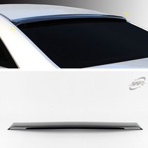QHE823030ETC NF소나타 리어 바이저 루프 스포일러 글라스윙