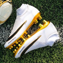 네이마르축구화 끈없는 축구화 발목축구화풋살화 F007